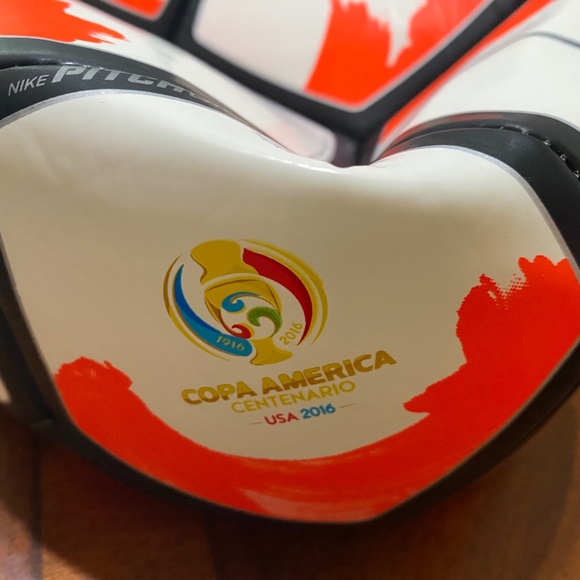 Copa America Centenario USA 2016 Soccer Ball ⚽️ - Picture 1 of 5